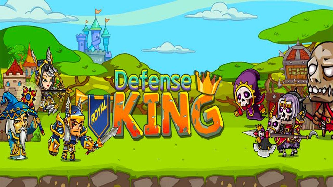 king royal online game