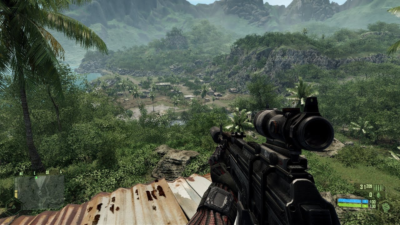 best crysis pc game