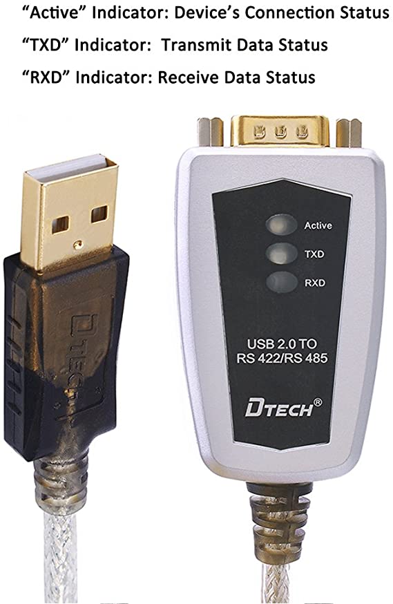 dtech serial to usb driver